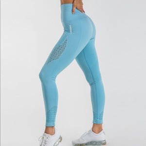 Gymshark Energy Seamless Set